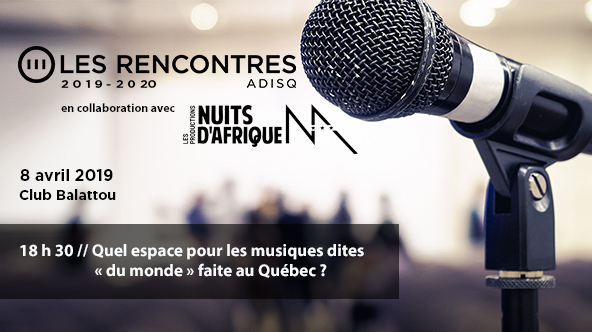 Prochain événement
