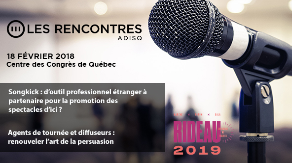Prochain événement