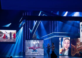 Gala de l'ADISQ - Prestation : Damien Robitaille