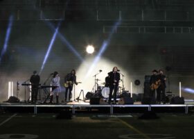 Gala de l'ADISQ - Performance: Les Cowboys Fringants