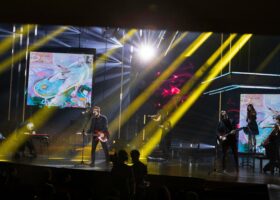 Gala de l'ADISQ - Prestation : Simon Leoza et Vincent Vallières