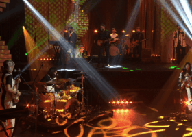 Premier Gala de l'ADISQ - Performance: Salebarbes et Les Hay Babies