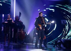 Gala de l'ADISQ - Prestation : Scott-Pien Picard