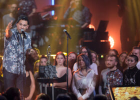 Le Premier Gala de l'ADISQ - Boogat / Album de l'année - Musique du monde avec Neo-reconquista