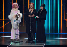 Gala de l'ADISQ - Présentatrices : Joe Bocan, Marie Carmen et Marie-Denise Pelletier