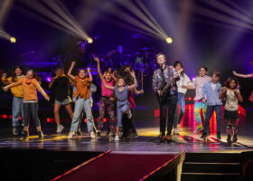 Gala de l'ADISQ - Numéro d'ouverture : Patrice Michaud & les enfants