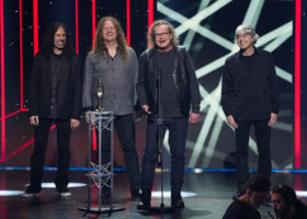 Gala de l'ADISQ - Présentateurs : Voivod