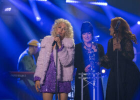 Premier Gala de l'ADISQ - Spectacle de l'année - Variétés/Réinterprétations - Joe Bocan, Marie Carmen et Marie-Denise Pelletier