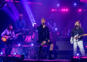 Premier Gala de l'ADISQ - Performance - Pierre Lapointe et Marilyne Léonard