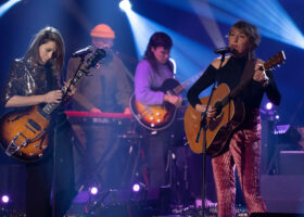 Premier Gala de l'ADISQ - Performance - Salomé Leclerc et Martha Wainwright