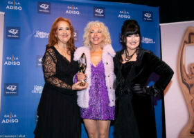 Premier Gala de l'ADISQ - Spectacle de l'année - Variétés/Réinterprétations - Joe Bocan, Marie Carmen et Marie-Denise Pelletier