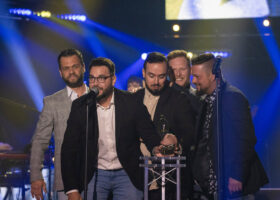 Premier Gala de l'ADISQ - Album de l'année - Country - Lendemain de veille 