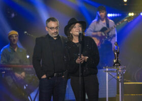 Premier Gala de l'ADISQ - Album de l'année - Réinterprétation -  Les Cowboys Fringants