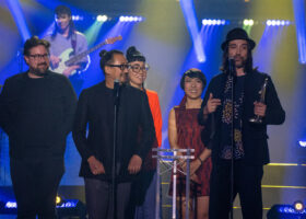 Premier Gala de l'ADISQ - Album de l'année - Autres langues - TEKE::TEKE