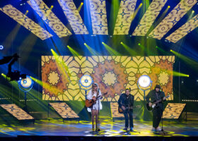 Gala de l'ADISQ - Performance de Andréanne A. Malette et 2Frères