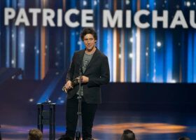 Gala de l'ADISQ - Interprète masculin de l'année: Patrice Michaud