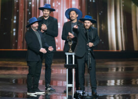 Gala de l'ADISQ - Groupe ou duo de l'année : Bleu Jeans Bleu