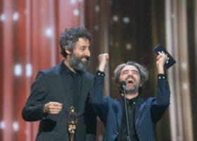 Gala de l'ADISQ - Présentateurs : Louis-Jean Cormier et Patrick Watson