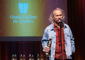 Gala de l'Industrie -  Diffuseur de l'année : Grand Théâtre de Québec