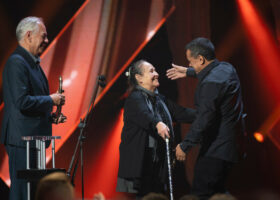 Gala de l'ADISQ - Artiste autochtone de l'année : Florent Vollant