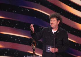 Gala de l'ADISQ - Présentateur : Robert Charlebois