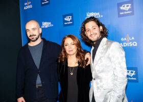 Premier Gala de l'ADISQ - Isabelle Boulay, Lou-Pascal Tremblay