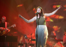 Premier Gala de l'ADISQ - Performance : Lou-Adriane Cassidy