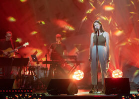 Premier Gala de l'ADISQ - Performance : Lou-Adriane Cassidy