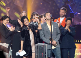 Premier Gala de l'ADISQ - Album de l'année - Réinterprétation : La Renarde, sur les traces de Pauline Julien, Artistes variées