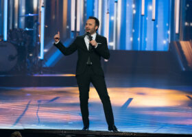 Gala de l'ADISQ - Animateur: Louis-José Houde