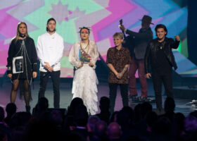 Gala de l'ADISQ - Révélations 2018: Lydia Képinski, Loud, Hubert Lenoir, Roxane Bruneau et Ludovick Bourgeois