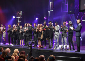 GALA DE L'ADISQ 2015 : Les gagnants des deux premiers Galas de l'ADISQ ( crédit photo : Jean-François Leblanc)