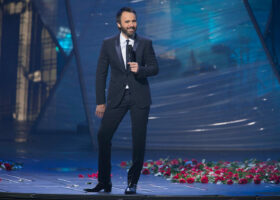 GALA DE L'ADISQ 2015 : Louis-José Houde ( crédit photo : Jean-François Leblanc)