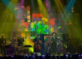 ADISQ 2015 : le premier gala - Alex Nevsky et Jacques Kuba-Séguin (Odd Lot) (crédit photo : Jean-François Leblanc)