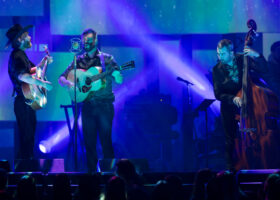 ADISQ 2015 : le premier gala - Tire le coyote (crédit photo : Jean-François Leblanc)