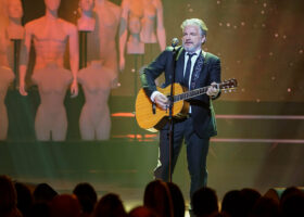 Gala de l'ADISQ - Daniel Bélanger en ouverture