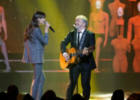 Gala de l'ADISQ - Charlotte Cardin et Daniel Bélanger en ouverture