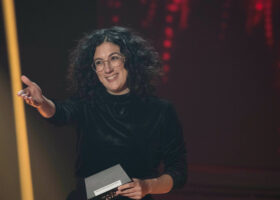 Gala de l'ADISQ - Présentatrice: Alexandra Stréliski