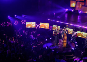 Premier Gala de l'ADISQ 2017 - Saratoga en performance