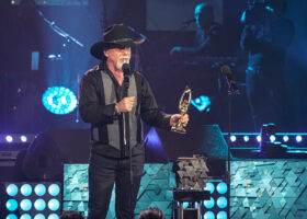 Premier Gala de l'ADISQ 2017 - Sylvain Garneau, gagnant du Félix pour l'Album de l'année - Country