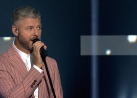 Premier Gala de l'ADISQ - Prestation : Pierre Lapointe