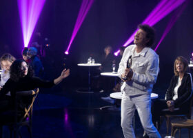 Gala de l'ADISQ - Spectacle de l'année - Auteur-compositeur-interprète: Robert en Charleboisscope, Robert Charlebois