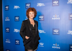 Premier Gala de l'ADISQ - Mara Tremblay