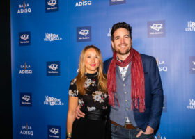 Premier Gala de l'ADISQ - Charles-Antoine Gosselin