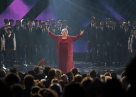 Gala de l'ADISQ - Performance : Ginette Reno et les Petits chanteurs du Mont-Royal