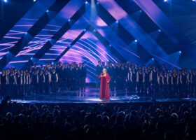 Gala de l'ADISQ - Performance : Ginette Reno et les Petits chanteurs du Mont-Royal