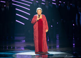 Gala de l'ADISQ - Performance : Ginette Reno et les Petits chanteurs du Mont-Royal