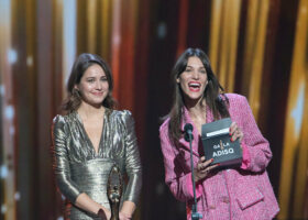 Gala de l'ADISQ - Présentatrices : Salomé Leclerc et Charlotte Cardin