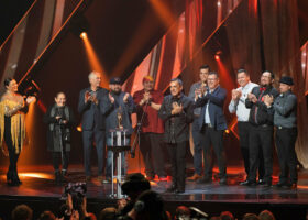 Gala de l'ADISQ - Artiste autochtone de l'année : Florent Vollant