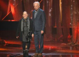 Gala de l'ADISQ - Présentateurs : Joséphine Bacon et Chef Ghyslain Picard